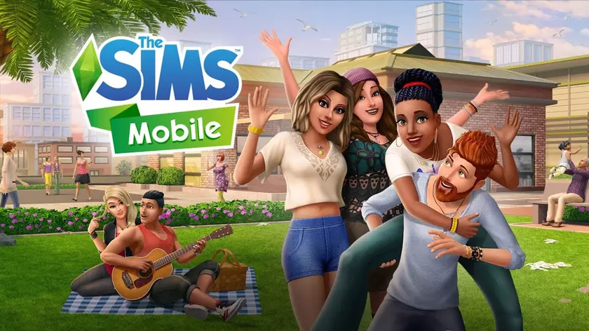 Знакомьтесь с ключевым художником The Sims Mobile: взгляд за кулисы