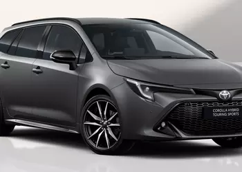 Corolla 2026 became the first Toyota ...