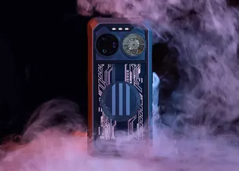 IIIF150 B2 Ultra - a rugged smartphone with dual displays, IP68, IP69K, 200MP camera and 15,000 mA*h battery for a price of $400