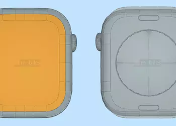 Больше, чем у Apple Watch Series 9 и Apple Watch Ultra: Apple Watch Series 10 появились на CAD-рендерах с 2-дюймовым экраном