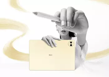 Huawei представила премиальный планшет MatePad Pro 12,2" с аккумулятором огромной емкости и дисплеем PaperMatte