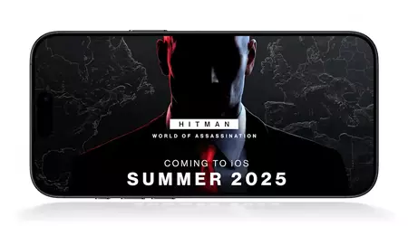 Stealth action game Hitman World of Assassination is coming soon to iPhone, iPad and Mac