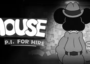 Представлен кинематографический трейлер Mouse: P.I. For Hire — нестандартного шутера в эстетике американской классики мультипликации