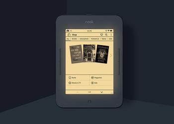 Barnes & Noble выпустила бюджетную электронную книгу Nook GlowLight 3