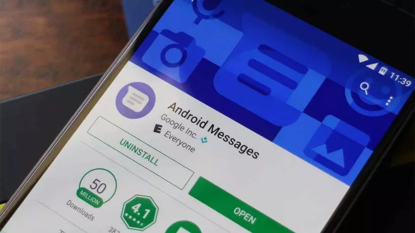 В Android Messages появилась защита от спама