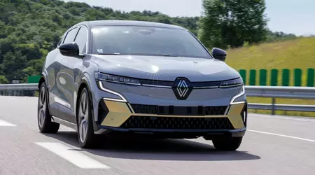 Renault prepares the return of the internal combustion engine in the Megane