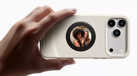 У iPhone 17 Pro з'явиться додатковий дисплей: чохол Selfix зробить смартфон Apple схожим на Xiaomi 17 Pro