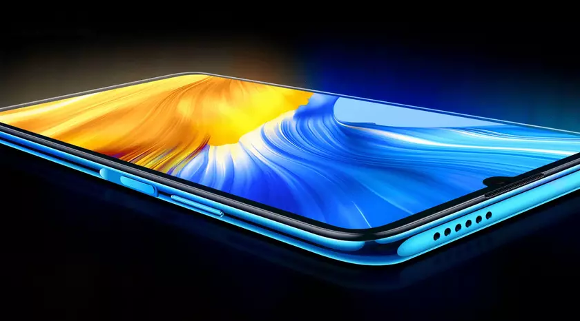 Honor готовит к выходу смартфон Honor X20 Max c экраном на 7 дюймов и чипом MediaTek Dimensity 1100 на борту