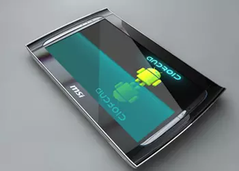 MSI демонстрирует два новых Windows-планшета и WindPad 100A под управлением Android 