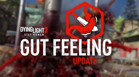 Aktualizacja Gut Feeling dla Dying Light 2 sprawiła, że gra akcji o zombie stała się jeszcze bardziej krwawa i brutalna. Twórcy poprawili system walki i inne elementy gry