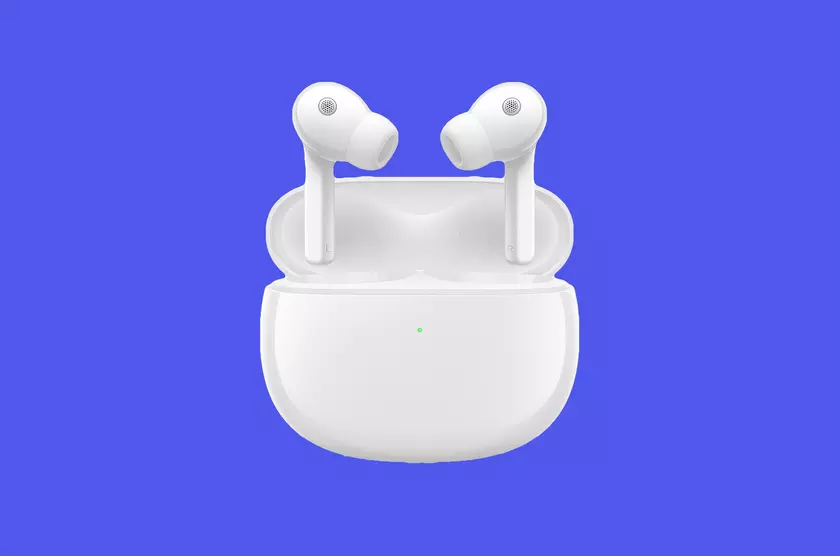 Xiaomi Buds 3 c активным шумоподавлением, Hi-Fi Audio и автономностью до 32 часов продают на Amazon за 49 евро (скидка 80 евро)