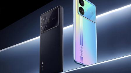 For Transformers fans: realme to release a special version of the realme GT Neo 5 SE