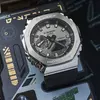 Превью часов Casio G-Shock