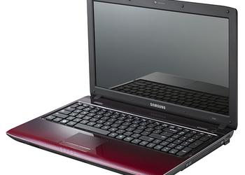 Samsung R480, R580 и R780: мощные ноутбуки на базе процессоров Core i3/i5/i7 