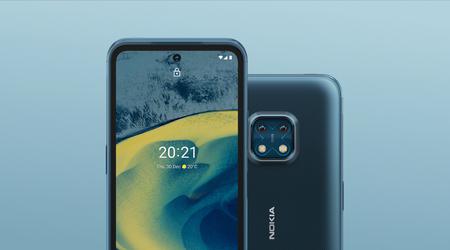 HMD Global released Android 13 for Nokia G50 and Nokia XR20
