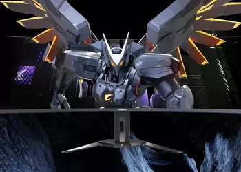 Gigabyte представила Aorus CO49DQ: игровой монитор с изогнутым QD-OLED экраном на 144 Гц