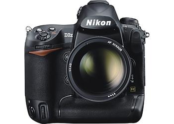Nikon D3x представлен официально
