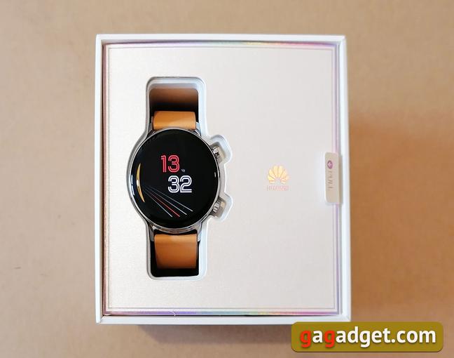 Геній чистої краси: огляд годинника Huawei Watch GT2 Classic 42 мм-4