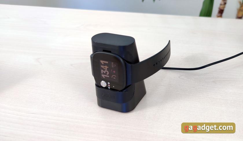 Обзор ASUS VivoWatch BP: "умные" часы c GPS и отслеживанием изменения давления-13