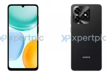 Honor готовит X5c Plus - ультрабюджетную новинку с огромным 6,74" экраном
