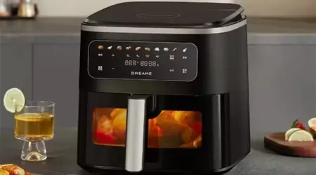 Revolutionary Dreame Tasti PT60: Perfect Juicy Meals with Steam-Locked Technology and Transparent Design