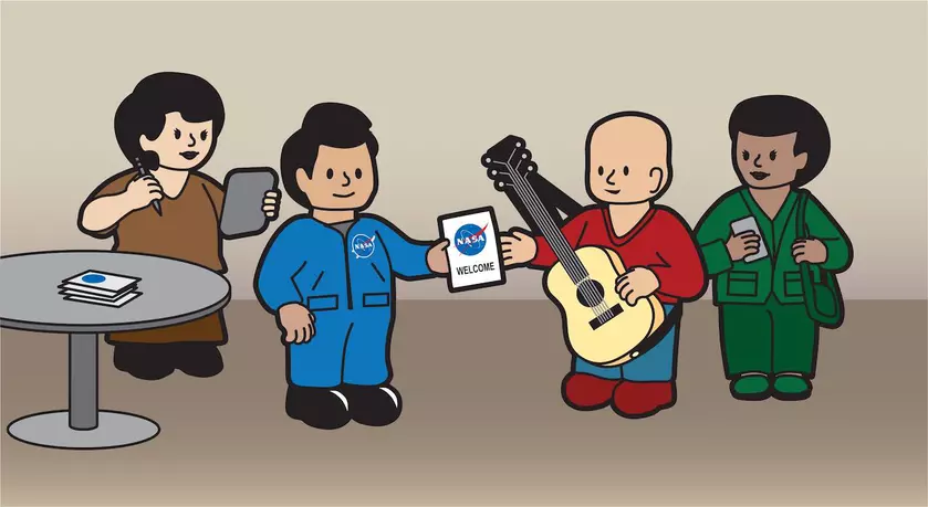 Хотите провести год на "Марсе"? NASA ищет добровольцев