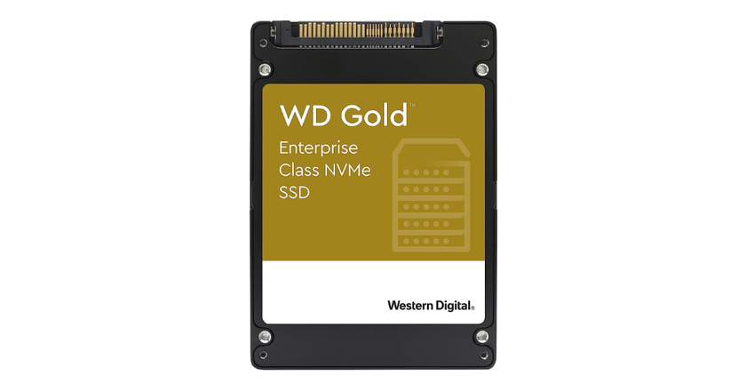 WD GOLD SN600 ssd voor server