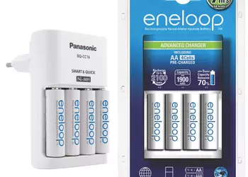 «Гонка экспертов» в феврале: выиграй один из двух комплектов Eneloop