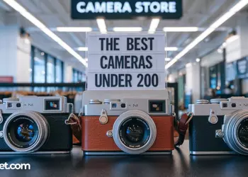 Best Cameras Under $200