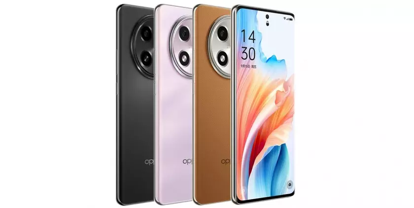 OPPO A2 получит 50-МП камеру, чип с частотой до 2,2 ГГц, накопитель объёмом 512 ГБ и Android 13