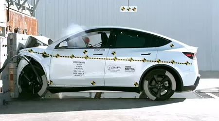 Tesla Model Y Is First Car to Pass NHTSA's New Driver-Assist Safety Tests
