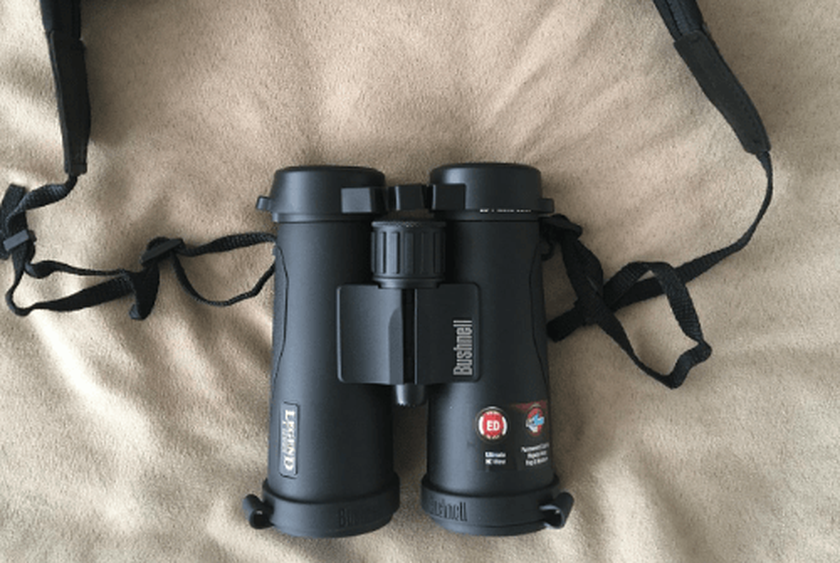 Bushnell Legend Ultra HD E-Series 10x 42 Travel Binocular