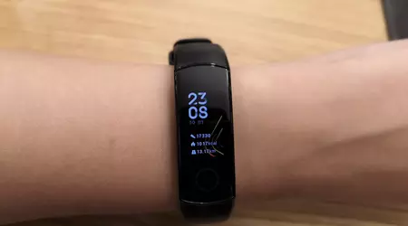 Вбивця Xiaomi? Огляд Honor Band 5