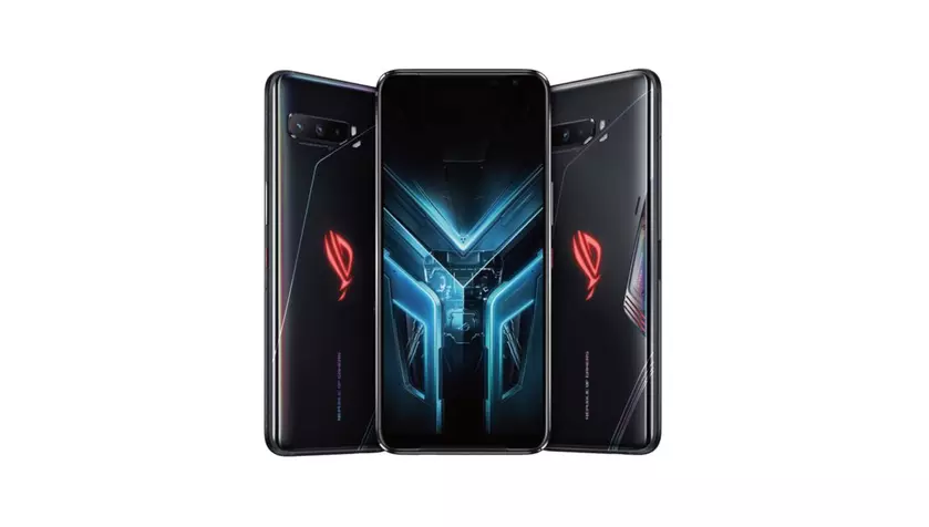 Неожиданно: игровой смартфон ASUS ROG Phone 3 поддерживает частоту обновления экрана 160 Гц