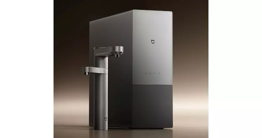 Xiaomi представляет Mijia Water Purifier Pro: инновационный смарт-смеситель с двойной подачей