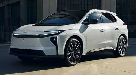 Toyota has renamed the bZ4X electric crossover for America, added range and updated the design for the 2026 model