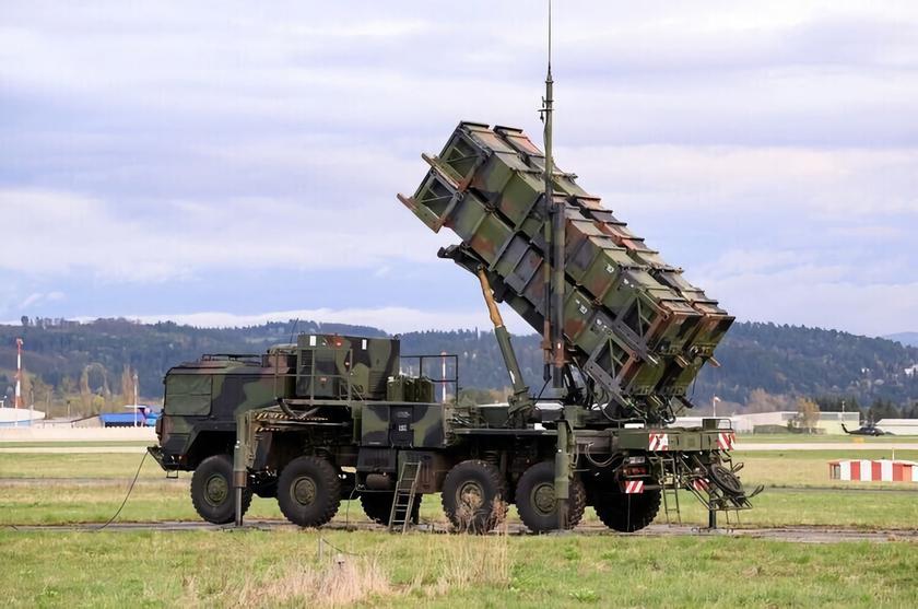 США почали готувати до передачі зенітно-ракетний комплекс Patriot для України