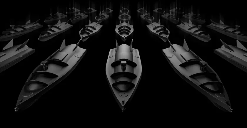 Во флоте морских дронов Украины пополнение — беспилотник «Raccoon’s Revenge», названный в честь того самого херсонского енота