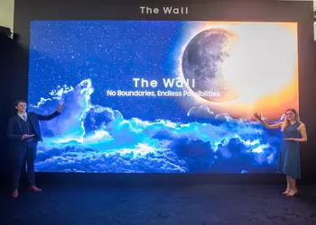 Телевизоры Samsung 2020 года: технологии лидера