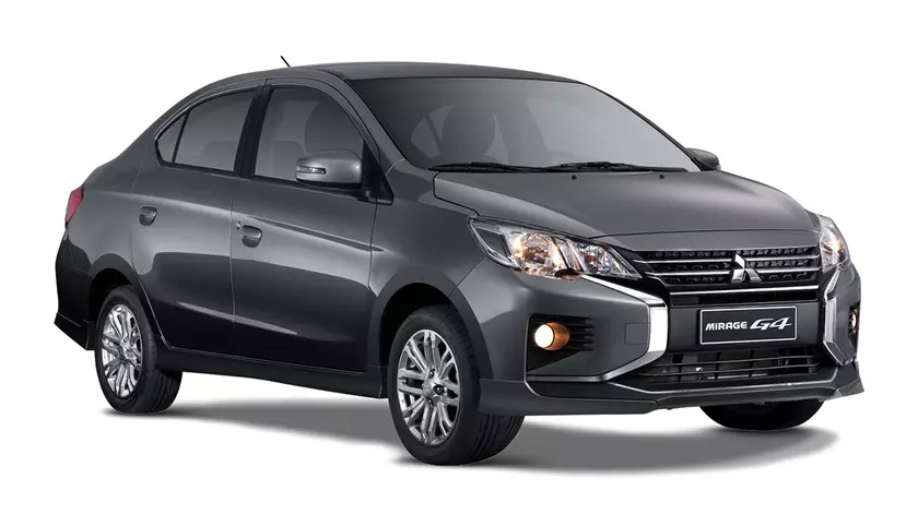 Discover the 2025 Mitsubishi Mirage G4: Innovation and Style Unveiled