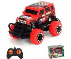 PUP GO OFFROAD RC RACING JEEP