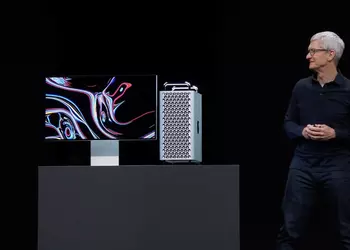 Bloomberg: Apple is working on new monitors, including an updated Pro Display XDR