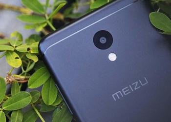 Безрамочный Meizu MX7 представят в октябре