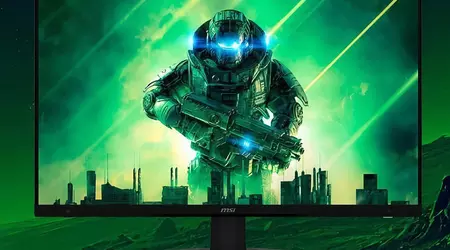 MSI MAG 323UPF Gunner: 160Hz 4K Gaming Monitor with AMD FreeSync Premium Pro Technology