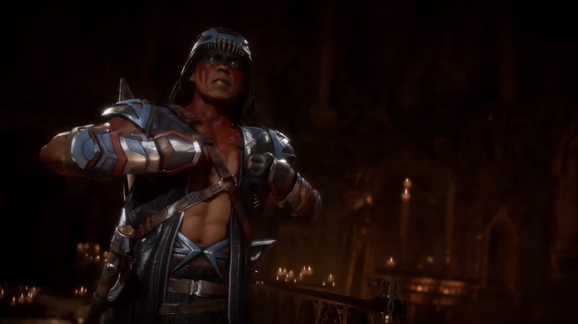 В Mortal Kombat 11 добавят Ночного Волка: разработчики показали воина в действии