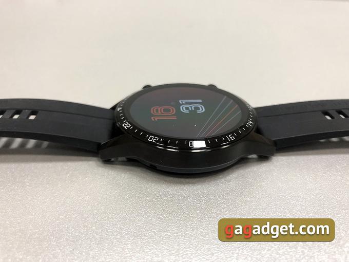Recenzja Huawei Watch GT 2 Sport: sportowy zegarek o długiej żywotności-5