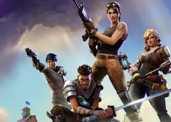 Онлайн шутер Fortnite побил рекорд по количеству игроков в PUBG и тут же сломался