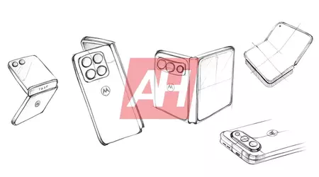 Motorola prépare un foldable grand format pour rivaliser avec Samsung et Xiaomi