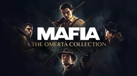 All Four Mafia Games in One Bundle: The Omertà Collection Lands August 14