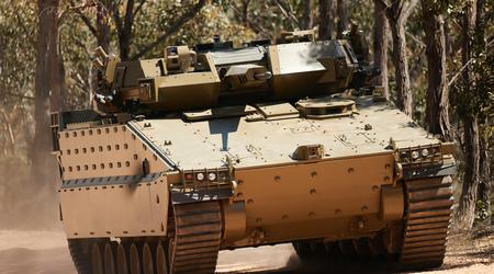 Australia skal kjøpe 129 AS21 Redback avanserte infanterikampvogner fra Sør-Korea